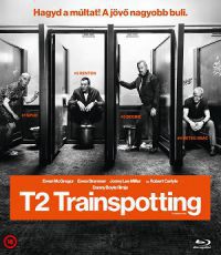 Danny Boyle - T2 Trainspotting (Blu-Ray)
