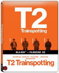 Danny Boyle - T2 Trainspotting (BD+CD) (steelbook)