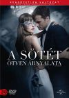 A sötét ötven árnyalata (bővített- és moziváltozat) (DVD)*Import - Magyar szinkronnal*