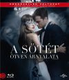 A sötét ötven árnyalata (bővített- és moziváltozat) (Blu-ray)*Import - Magyar szinkronnal*