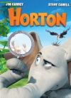 Horton (DVD)  *Antikvár-Jó állapotú*