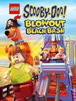 Lego Scooby-Doo - Tajték-parti bingóparti (DVD)