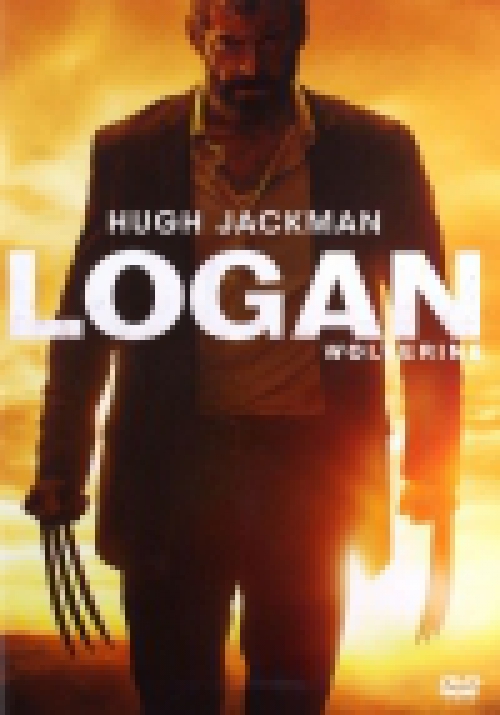 Logan - Farkas (DVD) *Import - Magyar szinkronnal*