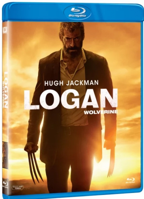 James Mangold;  - Logan - Farkas (Blu-ray) *Import - Magyar szinkronnal*