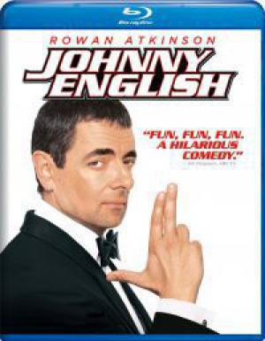 Peter Howitt - Johnny English (Blu-ray)