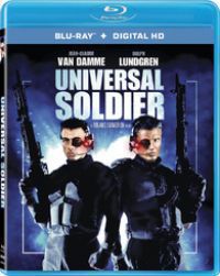 Roland Emmerich - Tökéletes katona (Blu-ray) *Import-Idegennyelvű borító*