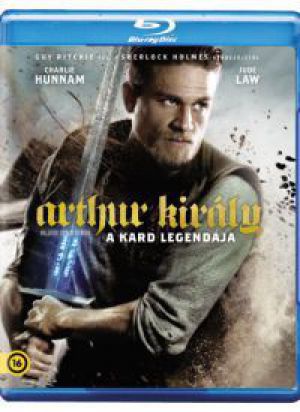 Guy Ritchie - Arthur király: A kard legendája (Blu-ray)
