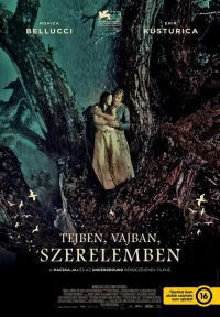 Emir Kusturica - Tejben, vajban, szerelemben (DVD)