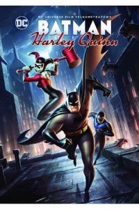 Sam Liu - Batman és Harley Quinn (DVD)