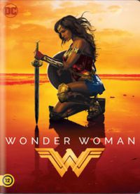 Patty Jenkins - Wonder Woman (DVD)