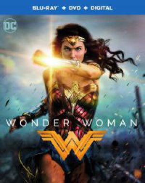 Patty Jenkins - Wonder Woman (Blu-ray)