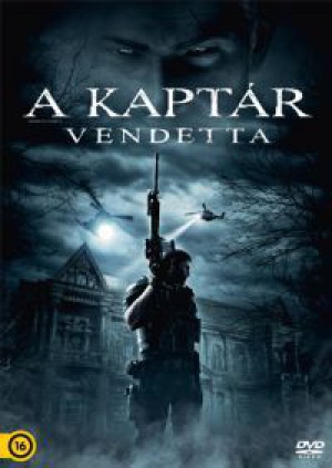 Takanori Tsujimoto, Alexander Von David - A Kaptár: Vendetta (DVD)