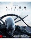 Alien: Covenant (Blu-ray) *Import-Magyar szinkronnal*