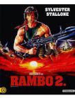 Rambo 2. (Blu-ray) - limitált, digibook változat (SC gyűjtemény 2.)
