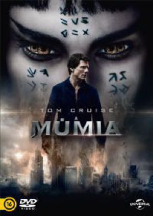 Alex Kurtzman - A múmia (2017) (DVD)