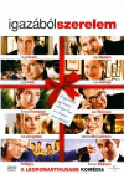 Igazából szerelem (DVD)