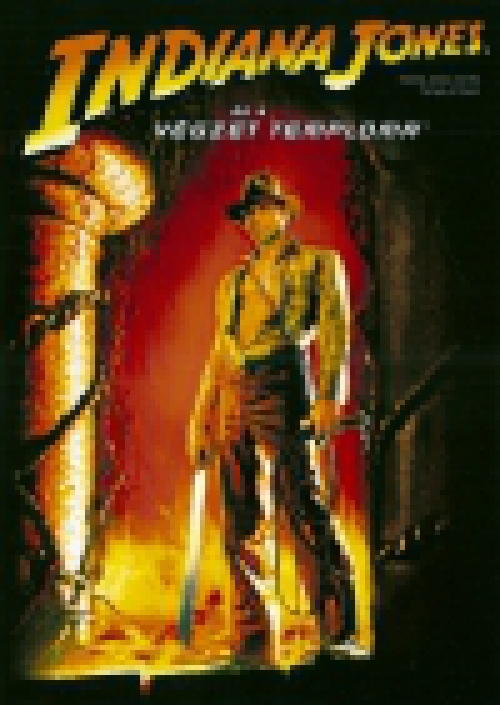 Indiana Jones és a végzet temploma (DVD)