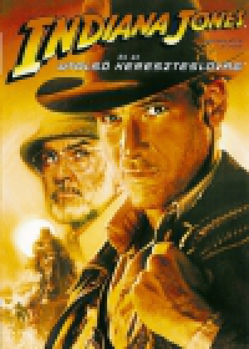 Indiana Jones és az utolsó kereszteslovag (DVD)