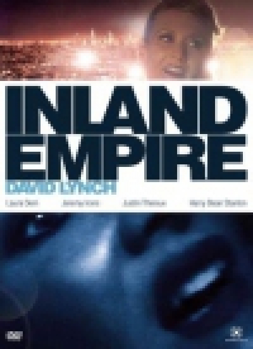 David Lynch - Inland Empire (DVD) *Antikvár - Kiváló állapotú*