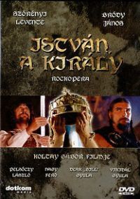 Koltay Gábor - István a király - 25 éves jubileumi változat (DVD) 
