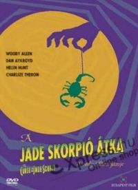 Woody Allen - Jade Skorpió Átka (DVD)