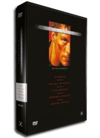 Albert Pyun, Sheldon Lettich, Newt Arnold, Mark DiSalle, David Worth - Jean-Claude Van Damme gyűjtemény (5 DVD )