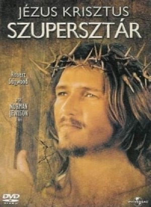 Norman Jewison - Jézus Krisztus Szupersztár (1973 - Klasszikus) (DVD)