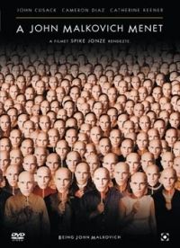 Spike Jonze - A John Malkovich menet (DVD)