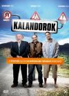 Kalandorok (DVD) *Rudolf Péter, Haumann Péter*