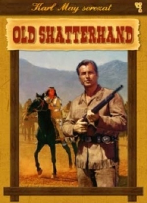 Hugo Fregonese - Karl May sorozat 04.: Old Shatterhand (DVD)