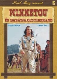Harald Reinl - Karl May sorozat 05.: Winnetou és barátja Old Firehand (DVD)