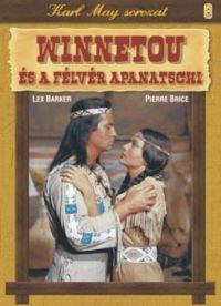 Harald Philipp - Karl May sorozat 08.: Winnetou és a félvér Apanatschi (DVD)