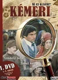 Mihályfi Sándor - Kémeri - 1. rész (DVD)