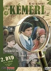 Mihályfi Sándor - Kémeri - 2. rész (DVD)