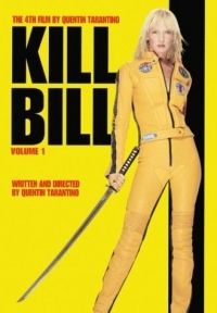 Quentin Tarantino - Kill Bill 1. (DVD) *Antikvár-Kiváló állapotú*