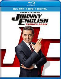 David Kerr - Johnny English újra lecsap (Blu-ray) *Import - Magyar szinkronnal*