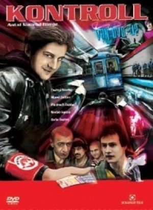 Antal Nimród - Kontroll (DVD)