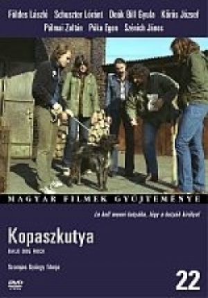 Szomjas György - Magyar Filmek Gyűjteménye:22. Kopaszkutya (DVD)