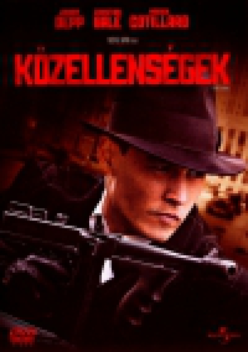 Közellenségek  (DVD) 