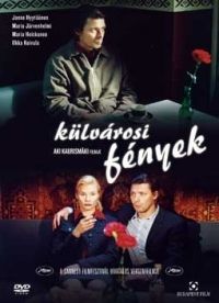 Aki Kaurismäki - Külvárosi fények (DVD)