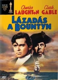 Frank Lloyd - Lázadás A Bountyn (DVD)