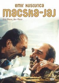 Emir Kusturica - Macska-jaj (DVD) (Emir Kustorica - Macskajaj) *Antikvár*