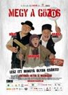 Megy a gőzös (DVD) *Antikvár-Jó állapotú*