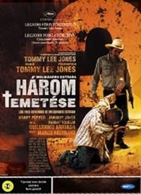 Tommy Lee Jones  - Melquiades Estrada 3 temetése (DVD)