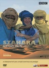 John-Paul Davidson - Michael Palin: Szahara ( 2 DVD )