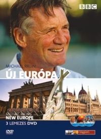 John-Paul Davidson - Michael Palin: Új Európa (3 DVD)