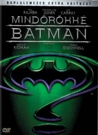 Joel Schumacher - Mindörökké Batman (2 DVD) *Extra változat*