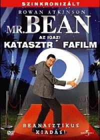 Mel Smith - Mr. Bean - Az igazi katasztrófafilm (DVD)