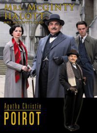 Ashley Pearce - Agatha Christie - Mrs. McGinty halott *David Suchet* DVD)