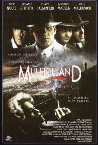 Lee Tamahori - Mulholland - Gyilkos negyed (DVD) *Antikvár-Kiváló állapotú*